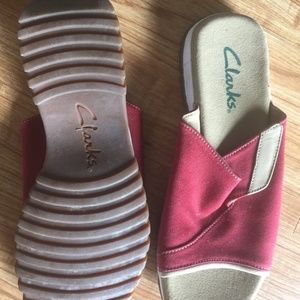 Clarks Sandals